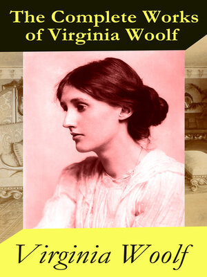 cover image of The (almost) Complete Works of Virginia Woolf